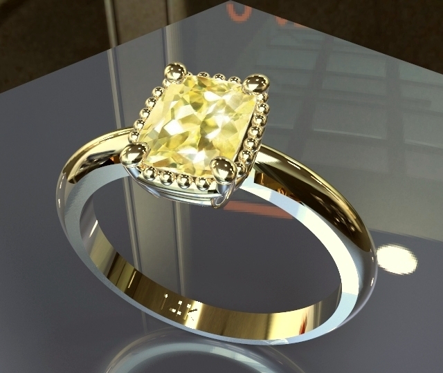 Astrological Lady's Rings for Jyotish, Vedic Astrology & Ayurveda